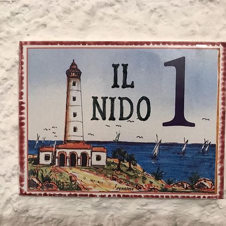 Apartamento Il Nido 1 San Vito Lo Capo Exterior foto