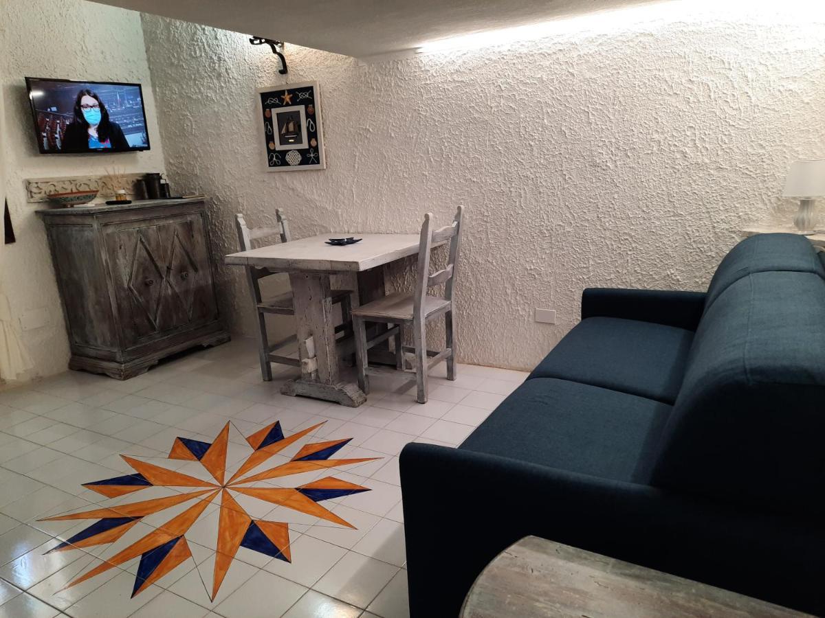 Apartamento Il Nido 1 San Vito Lo Capo Exterior foto