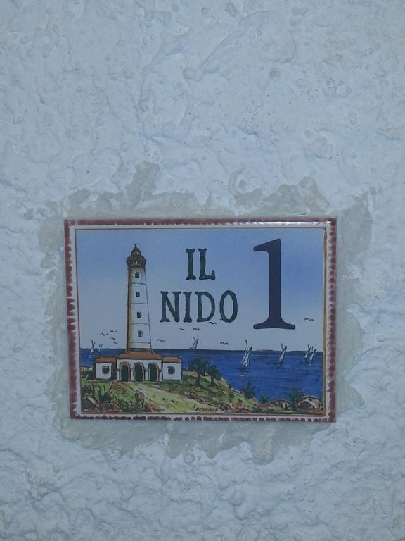 Apartamento Il Nido 1 San Vito Lo Capo Exterior foto