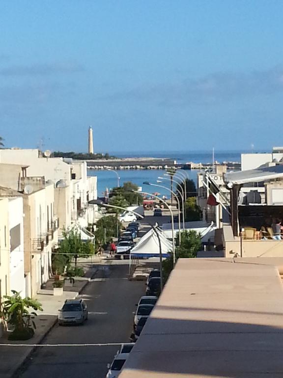 Apartamento Il Nido 1 San Vito Lo Capo Exterior foto
