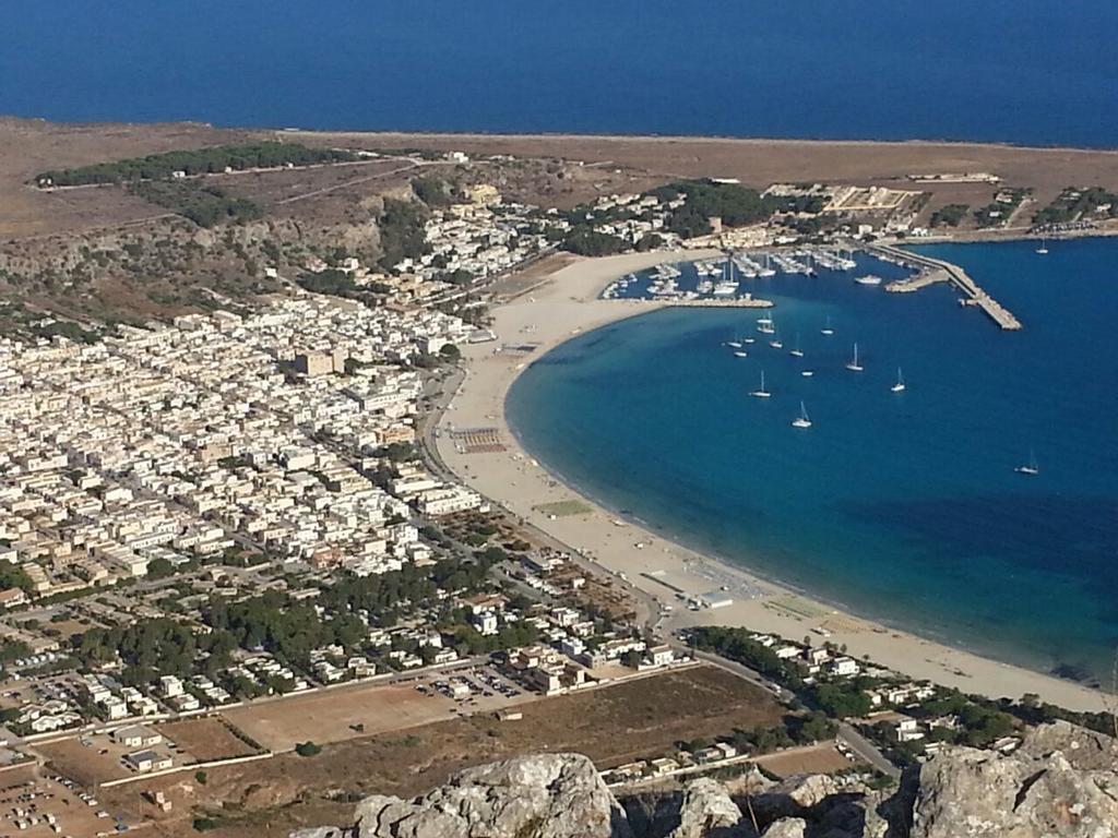 Apartamento Il Nido 1 San Vito Lo Capo Exterior foto