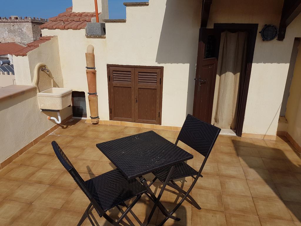 Apartamento Il Nido 1 San Vito Lo Capo Habitación foto