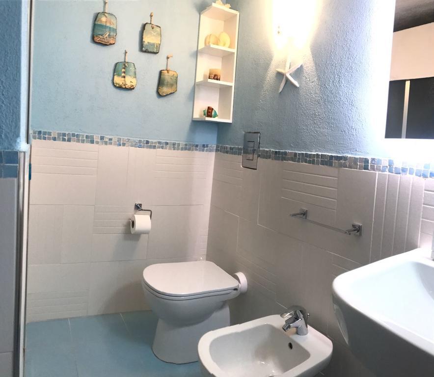 Apartamento Il Nido 1 San Vito Lo Capo Exterior foto