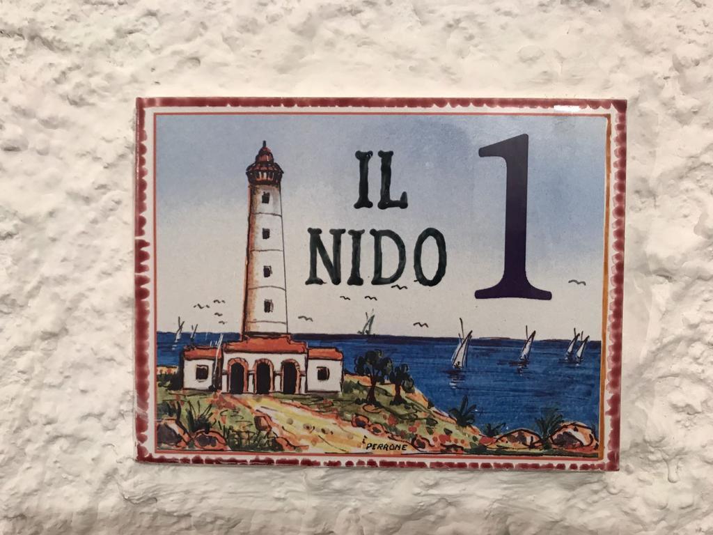 Apartamento Il Nido 1 San Vito Lo Capo Exterior foto