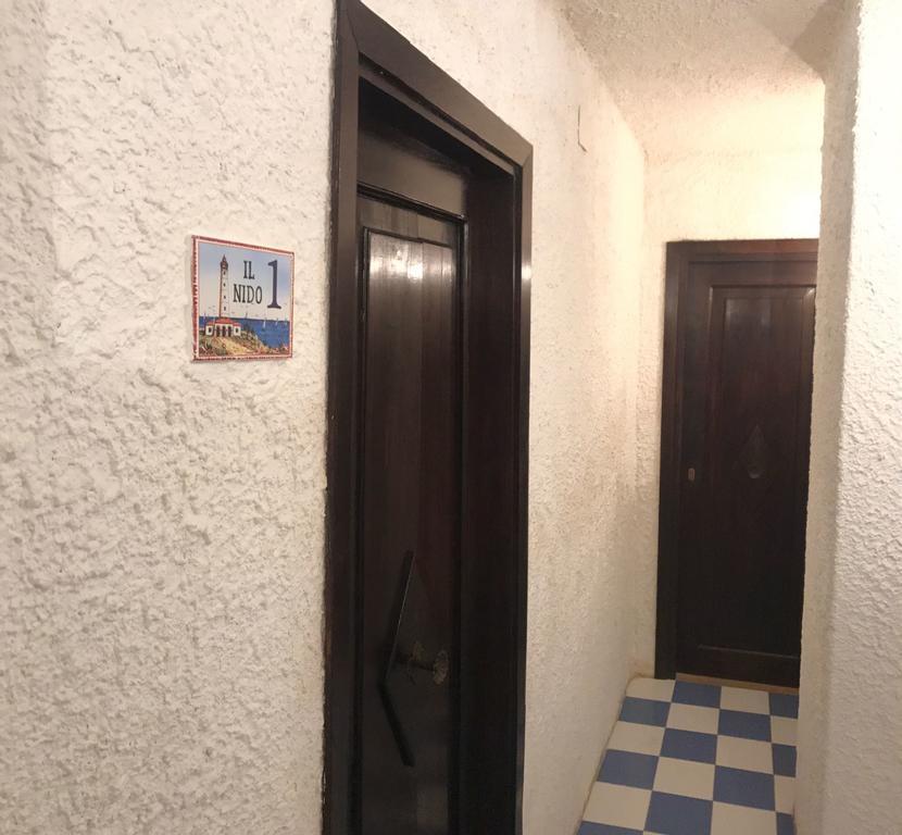 Apartamento Il Nido 1 San Vito Lo Capo Exterior foto