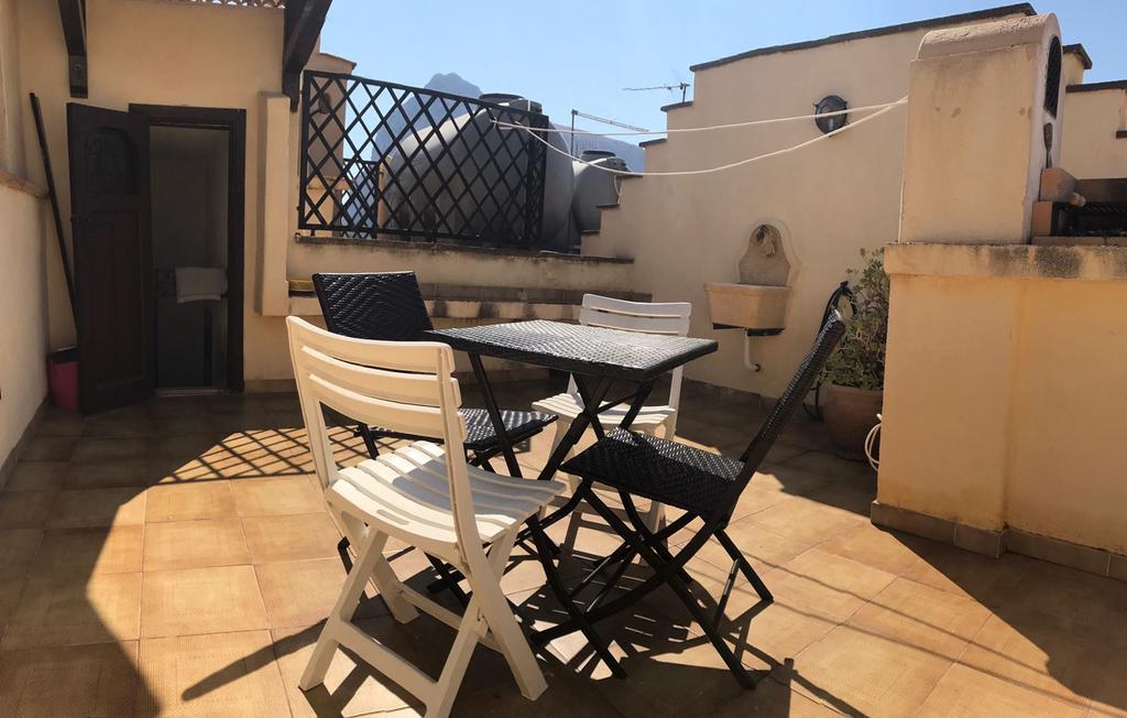 Apartamento Il Nido 1 San Vito Lo Capo Exterior foto