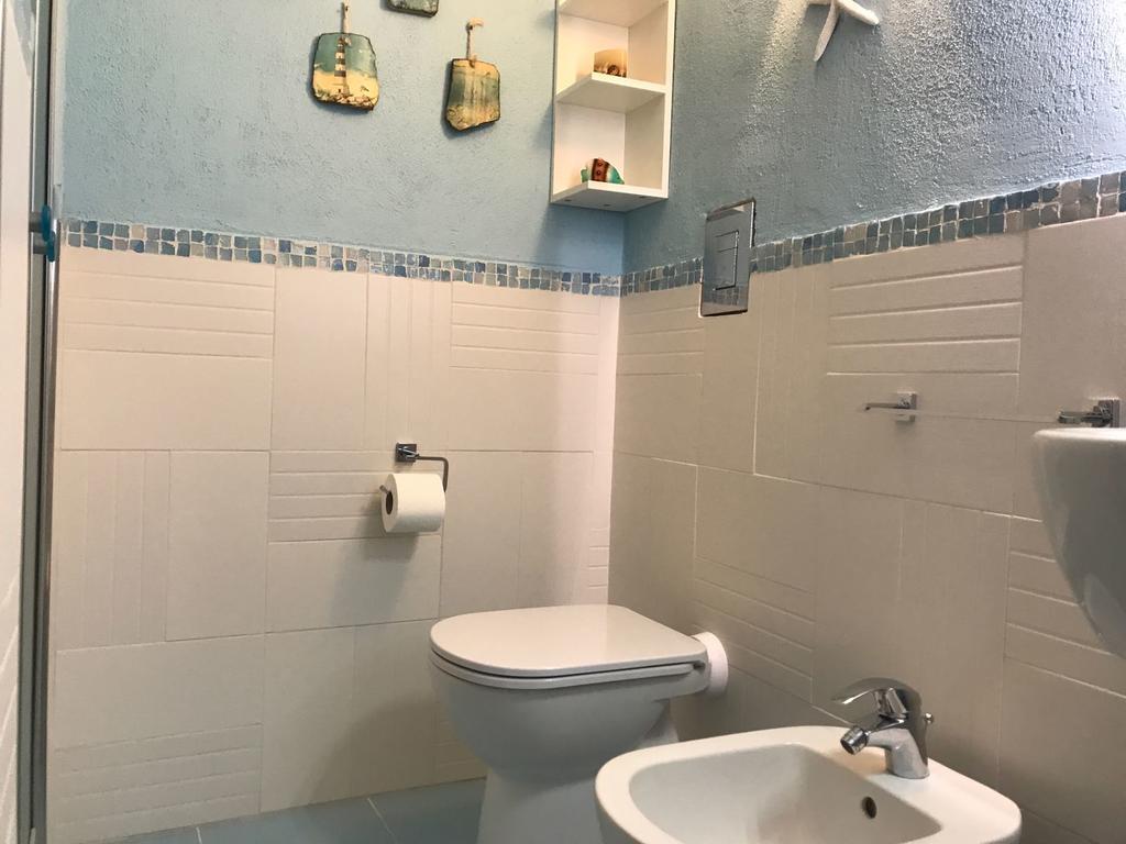 Apartamento Il Nido 1 San Vito Lo Capo Exterior foto