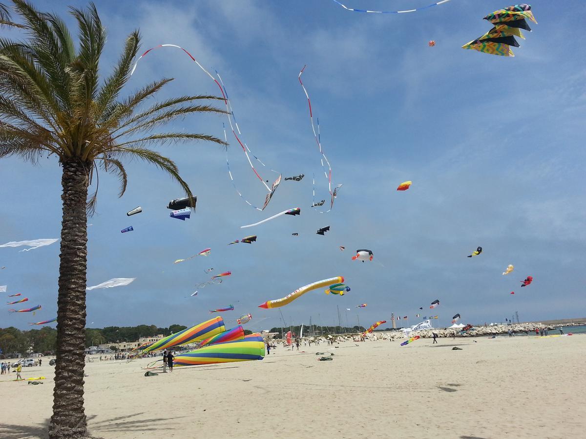 Apartamento Il Nido 1 San Vito Lo Capo Exterior foto